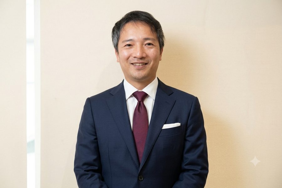 理事長 六田 智之