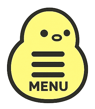 メニュー
