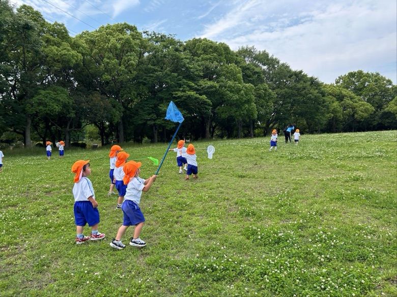 幼児 園外保育