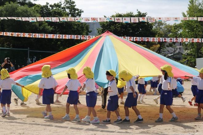 幼児 運動会