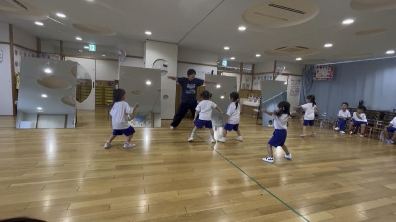 ダンス教室